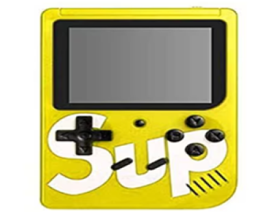 Sup Retro Mini Handheld Gaming Console with 400 built in Games
